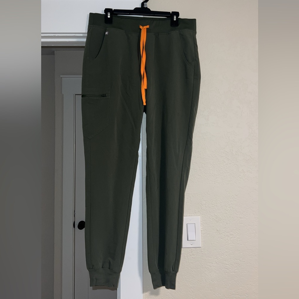 Dogs Zamora jogger scrub pants